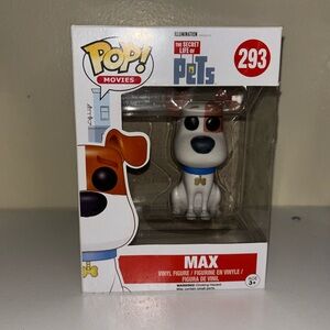 The Secret Life of Pets Funko Pop!